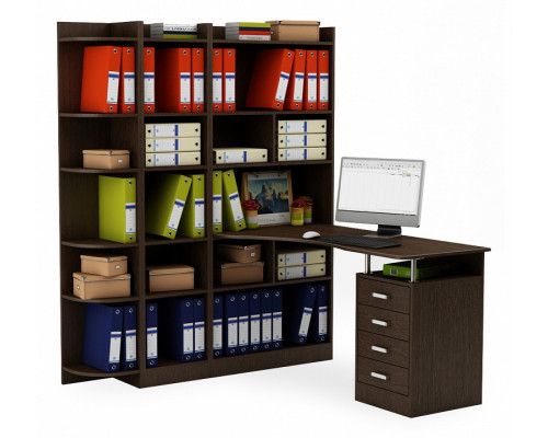 Стол компьютерный Атлант-2843