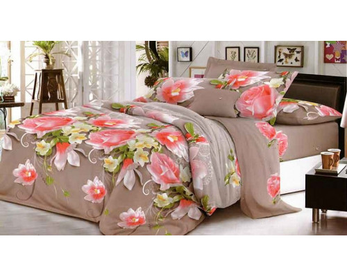 Постельное белье полутораспальное SF-60