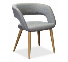 Кресло Walter Сканди Грей