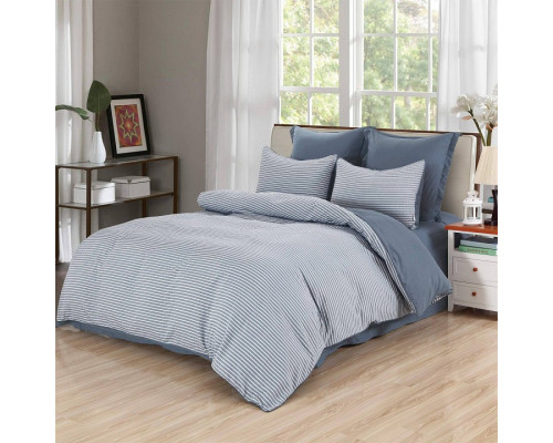 Постельное белье полутораспальное Мираж