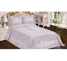 Покрывало с наволочками евростандарт CALVINA