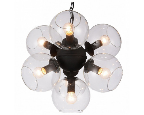 Подвесная люстра Favourite Schoppen 1491-7P
