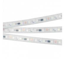 Лента светодиодная Arlight SPI-5000P-5060-60 12V Cx3 RGB (12mm, 14.4W/m, IP66) 026365(2)