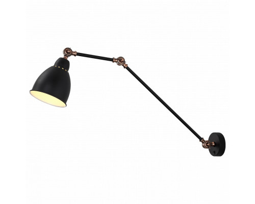 Бра Arte Lamp 2055 A2055AP-1BK
