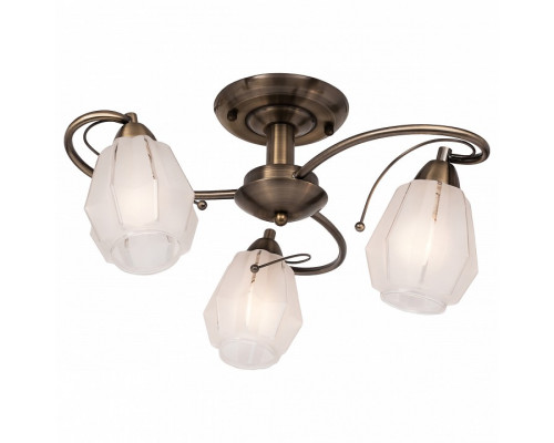 Потолочная люстра SilverLight Brazil 506.53.3