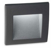 Встраиваемый светильник Ideal Lux Wire WIRE AP SMALL ANTRACITE