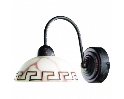 Бра Arte Lamp Rustica A6884AP-1BR