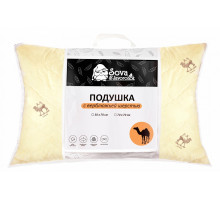 Подушка (50х70 см) Верблюжья шерсть СиЖ