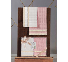 Набор из 2 полотенец для кухни (40x60 см) Kopenaki