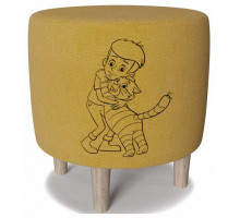 Пуф Простоквашино Скандинавик