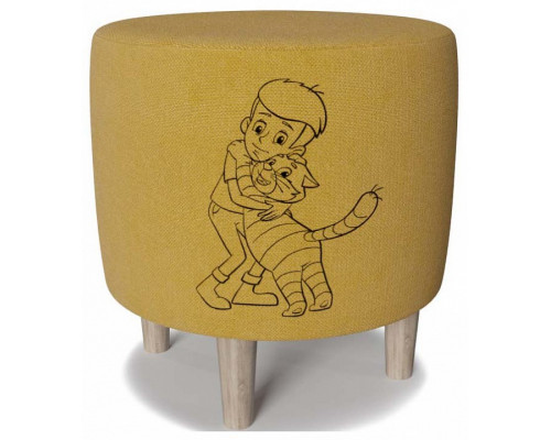 Пуф Простоквашино Скандинавик