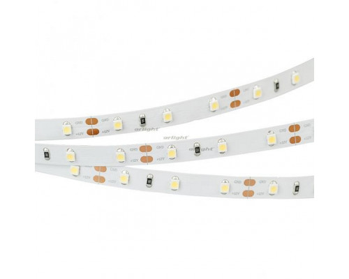 Лента светодиодная Arlight RT 2-5000 12V Warm2400 (3528, 300 LED, LUX) 018088(B)