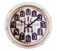 Настенные часы (36 см) Кухня мира 220-285