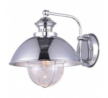 Бра Arte Lamp Nautilus A8024AP-1CC