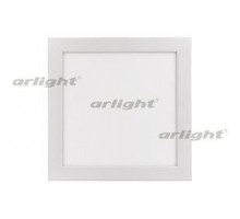 Встраиваемый светильник Arlight  DL-300x300M-25W White