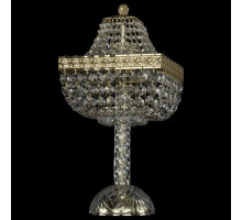 Настольная лампа декоративная Bohemia Ivele Crystal 1928 19282L4/H/20IV G
