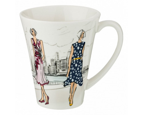 Кружка (440 мл) Fashion Queen 359-640