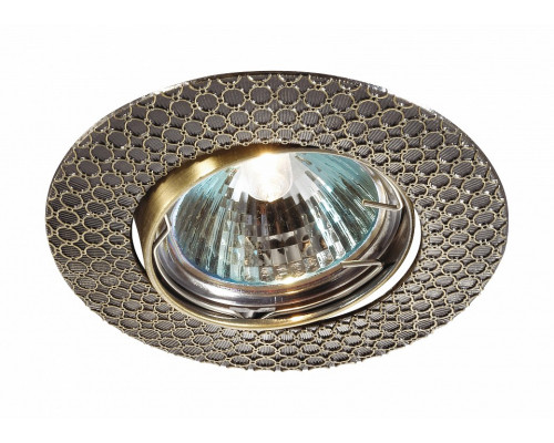 Встраиваемый светильник Novotech Dino 369623