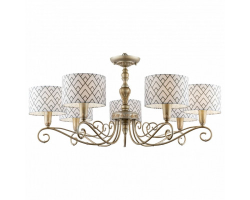 Подвесная люстра Lamp4You Modern 9 E4-07-H-LMP-Y-16