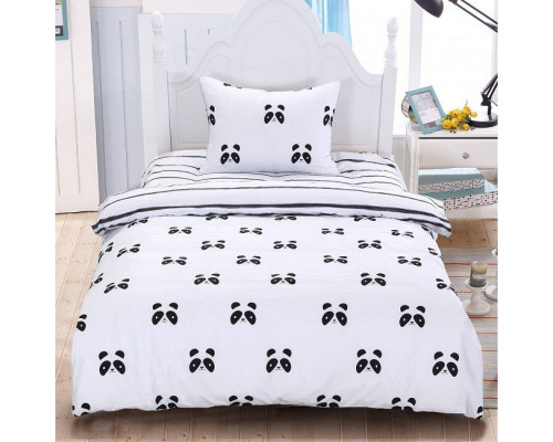 Постельное белье детское Панда