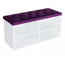 Банкетка-стеллаж для обуви HD mini 900