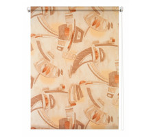 Штора рулонная (160x175 см) Петра