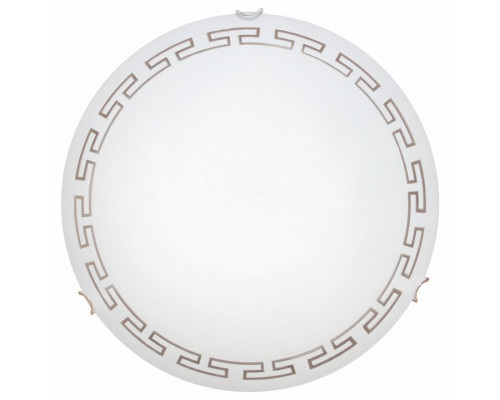 Накладной светильник Arte Lamp Antica A4220PL-3CC