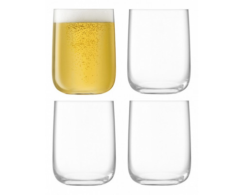 Набор из 4 стаканов Borough G1617-22-301