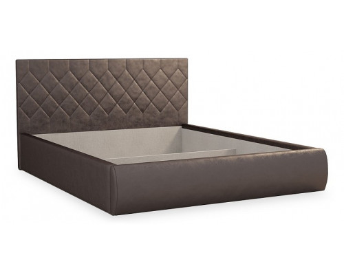 Кровать двуспальная Ника