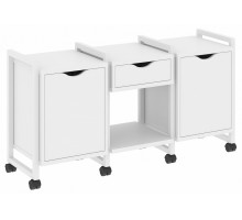 Тумба комбинированная Loft VR.L-TN-7.K