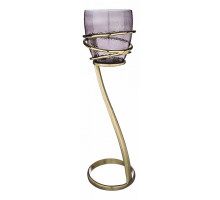 Подсвечник декоративный (20.5x20.5x69 см) Art-732-101