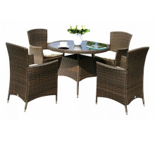 Набор уличный Монако AFM-410RD90 4Pcs