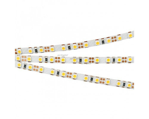 Лента светодиодная Arlight RT 2-5000 12V Day4000 5mm 2x (3528, 600 LED, LUX) 014994(B)