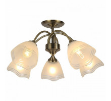 Люстра на штанге Escada Basic 1101/5P