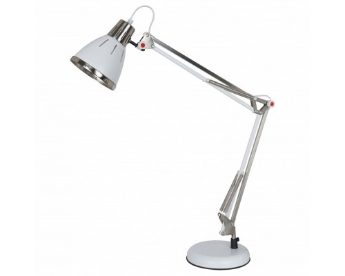Настольная лампа офисная Arte Lamp Creazione A2245LT-1WH
