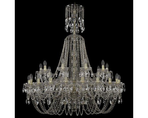 Подвесная люстра Bohemia Art Classic 11.11 11.11.20+10.400.XL-128.Gd.Sp
