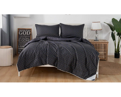 Постельное белье с одеялом евростандарт Дарси №48