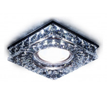 Встраиваемый светильник Ambrella Led S251 S251 BK