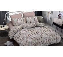 Постельное белье евростандарт Gold Jamie