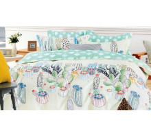 Постельное белье полутораспальное DS-57