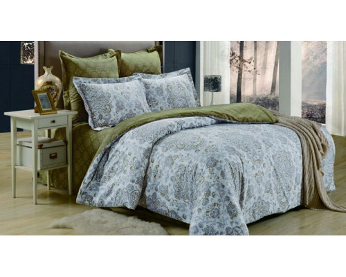 Постельное белье двуспальное Вальтери С-235