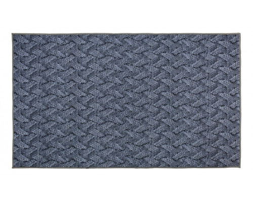 Коврик придверный (120x70 см) Velur