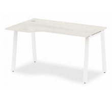 Стол офисный Metal System БА.СА-2 (L)