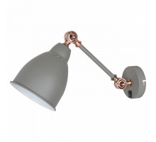 Бра Arte Lamp Braccio A2054AP-1GY
