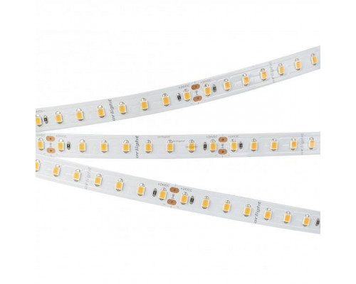 Лента светодиодная Arlight RTW-5000SC 24V Warm SP3000-Fruit 10mm (2835, 112 LED/m, SHOP) 028746