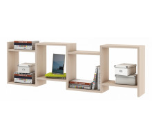 Полка навесная Лайт-33