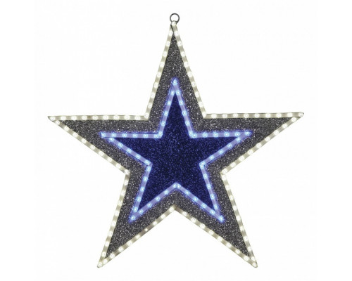 Звезда световая (61x61 см) 514-015