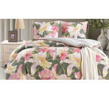 Постельное белье полутораспальное CL-341