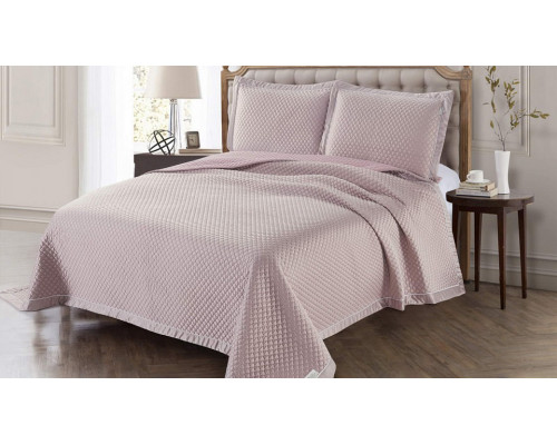 Покрывало с наволочками полутораспальное Молли