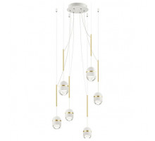 Подвесной светильник Odeon Light Minion 4117/30L